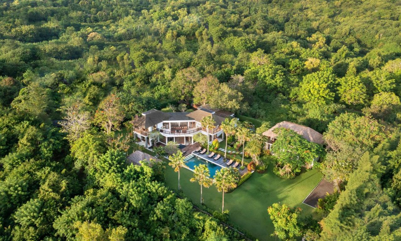 Villa Uma Nina By Nakula Джимбаран Экстерьер фото